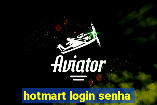 hotmart login senha